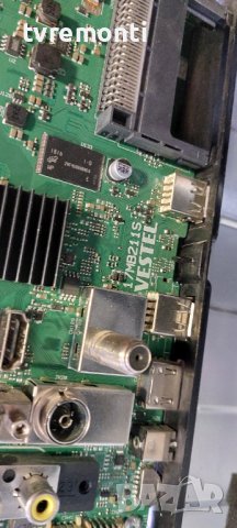 Основна платка - ,17MB211S for 32 inc DISPLAY for JVC LT-32VF52M, снимка 2 - Части и Платки - 38057665