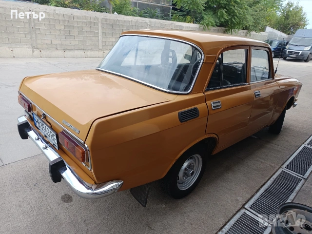 Москвич 2140, снимка 3 - Автомобили и джипове - 54165165