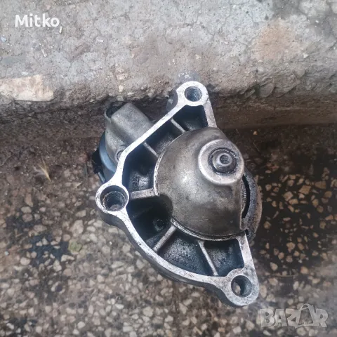 Стартер За Ситроен Берлинго 1.9Д 1997г. / Citroen Berlingo 1.9D 1997y, снимка 2 - Части - 47545107