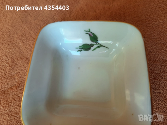 Солница на "Китка", снимка 3 - Аксесоари за кухня - 52337407