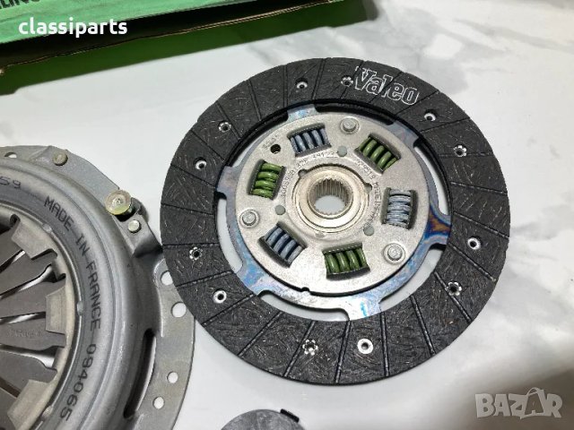 Комплект съединител VALEO за Волво / VOLVO 440 K, 460 L, 480 E 1.7 Turbo, снимка 3 - Части - 49807500