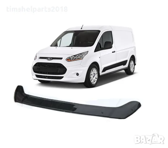 Дефлектор спойлер за преден капак за Ford Connect 2014-