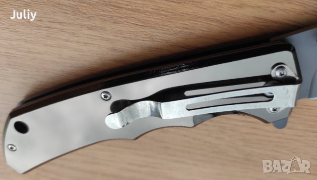 Сгъваем нож Mastiff DA164, снимка 10 - Ножове - 36625813