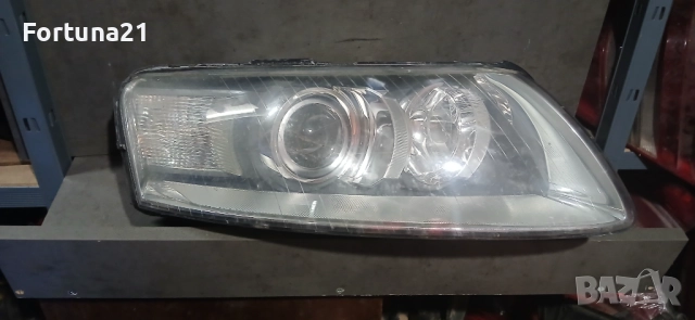 Audi A6 2004+ десен фар ксенонов