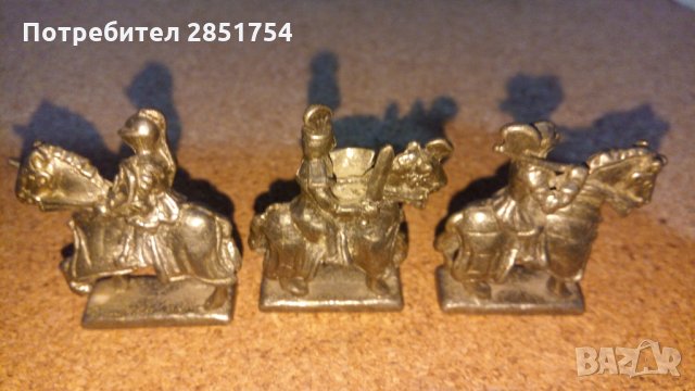 Метални рицари за колекционери , снимка 2 - Колекции - 31473770