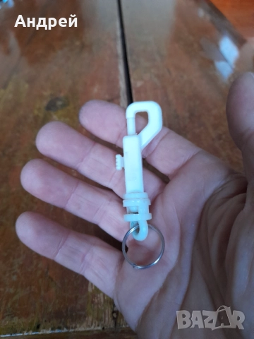 Стар ключодържател #32, снимка 4 - Други ценни предмети - 52899123