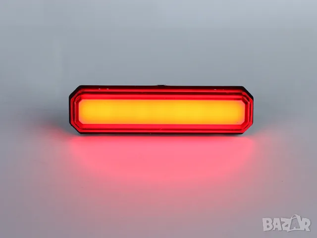 NEON LED габарит 12-24V с червена светлина, снимка 4 - Аксесоари и консумативи - 55868949