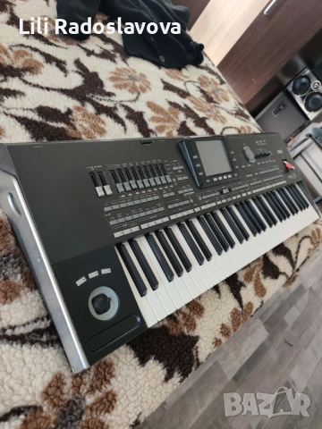 Клавир корг па 3Х , снимка 2 - Други - 53289650