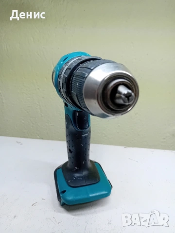 Акумулаторен Винтоверт Makita BHP , снимка 4 - Винтоверти - 54103604