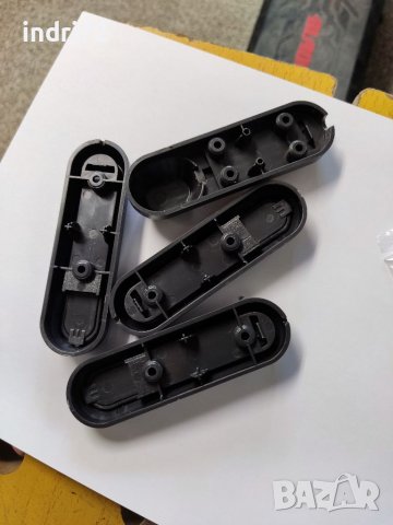 Капачки с рефлектори за Xiaomi M365/Pro, снимка 2 - Други спортове - 37318685