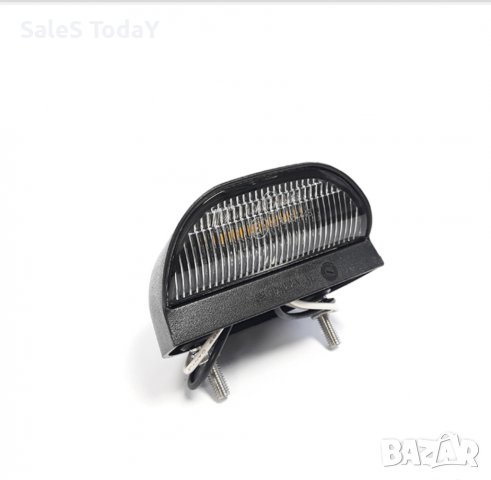 ПЛАФОН ЗА НОМЕР, Универсален, 1бр., снимка 2 - Аксесоари и консумативи - 38145640