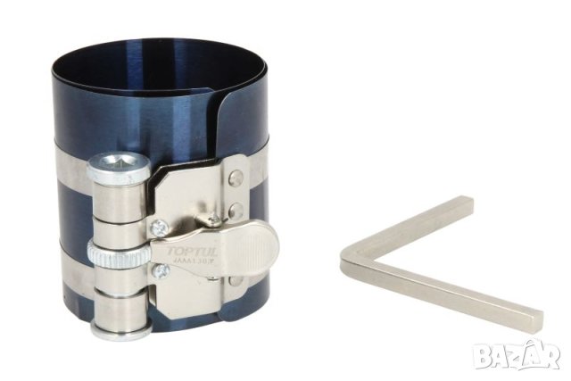 Скоба TOPTUL 53-125мм за монтаж на сегменти бутала