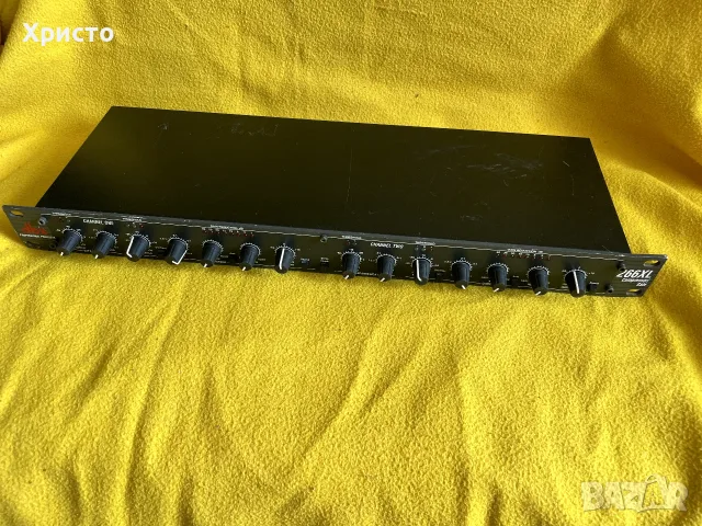 Компресор DBX 266XL