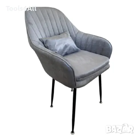 Комплект трапезна маса с 4 стола, снимка 7 - Маси - 48581127