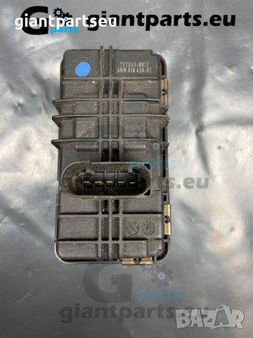 Турбо Актуатор за БМВ е60 е90 Ф серия BMW e60 e90 F seria , 6NW010430-02, снимка 2 - Части - 40574794