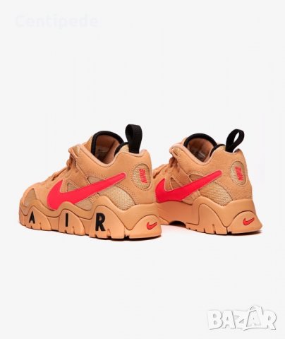 Маратонки / сникърси Nike Air Barrage Low, снимка 10 - Маратонки - 32141788
