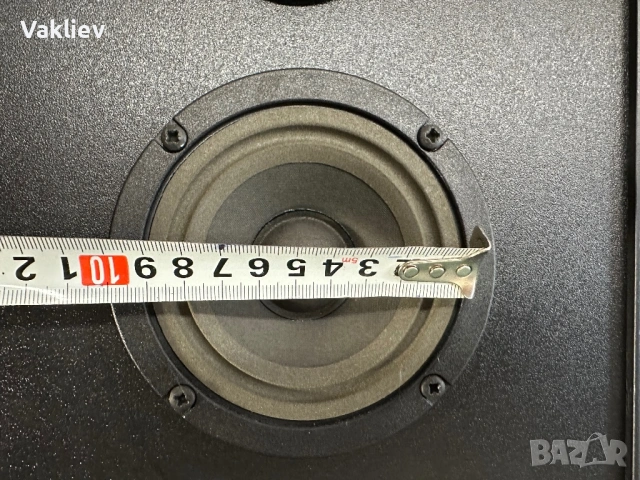 JBL XL 1000 – 250W, Топ модел, Denmark, снимка 8 - Тонколони - 54341262