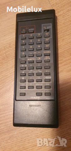 Дистанционно за SHARP-Tv-audio