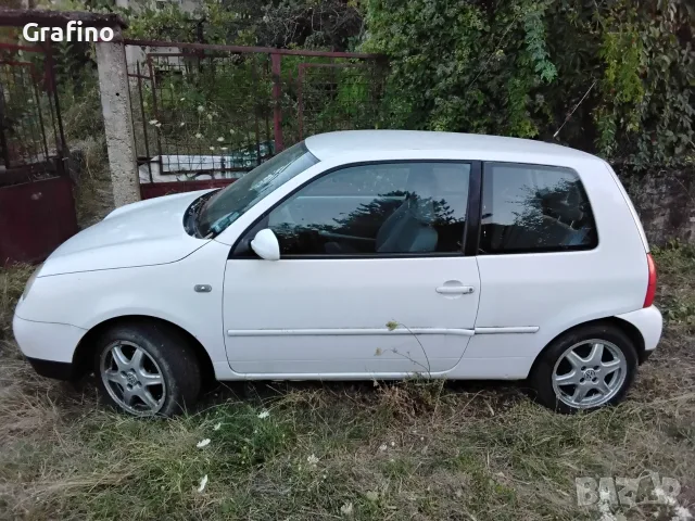 Продавам VW Lupo, снимка 5 - Автомобили и джипове - 56450028