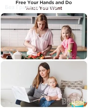 Нова Електрическа безжична помпа за кърма – 3 режима, 12 нива, 180ml, снимка 4 - Помпи за кърма - 49071053