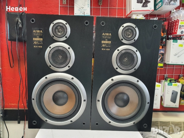 Тонколони AIWA SX-E9