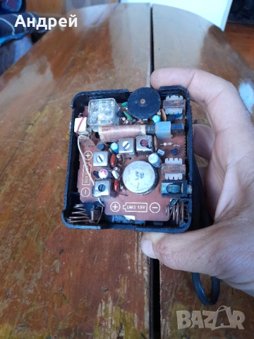 Старо радио,радиоприемник Sony TR-3550, снимка 6 - Антикварни и старинни предмети - 54257248