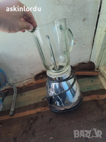 Блендер Bomann  немски 350 вата без капак, снимка 2 - Блендери - 52222917