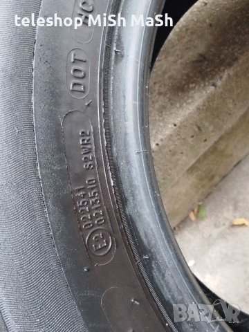 Лятна гума 5,5-6 мм грайфер Мишлен Michelin 195 / 65 / 15 и метална нова джанта 15 инча Опел Зафира, снимка 2 - Гуми и джанти - 42836673