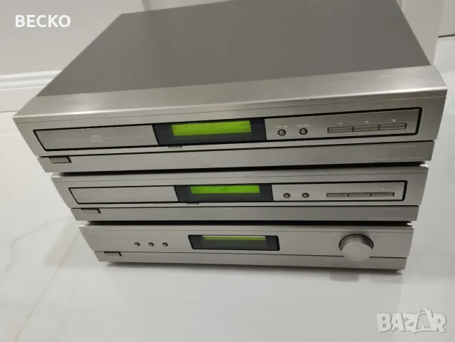 Аудио система DENON 210, снимка 4 - Аудиосистеми - 56547490