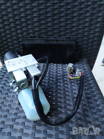 Хидравлична помпа за покрив Ford Fokus, снимка 9 - Части - 51527075