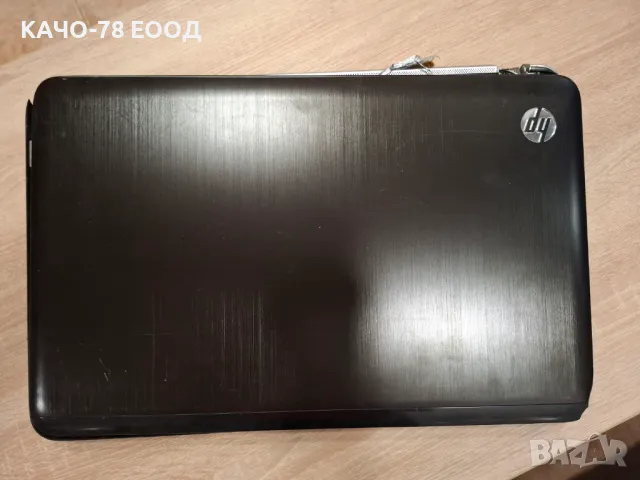 Лаптоп HP dv7-6061ez, снимка 5 - Части за лаптопи - 49495013
