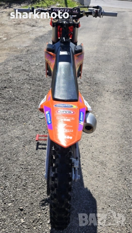 Ktm SX-F 450i НОВ ВНОС!!!, снимка 7 - Мотоциклети и мототехника - 53888118
