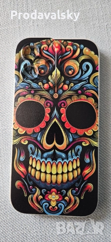 Iphone 16 калъф кейс Halloween 