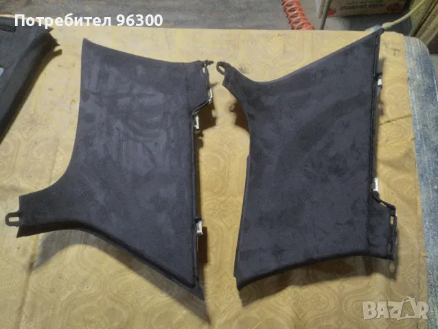 Комплект за ГОЛФ 7, снимка 9 - Автотапицерски - 49275769