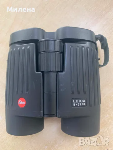 Бинокъл Leica 8х32 BA, снимка 3 - Оборудване и аксесоари за оръжия - 55724903