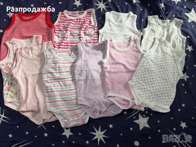 Бебешки неща, снимка 3 - Комплекти за бебе - 53043274