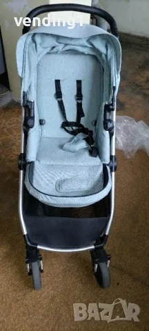 Kika boo ugo 3in1, снимка 2 - Детски колички - 48268547