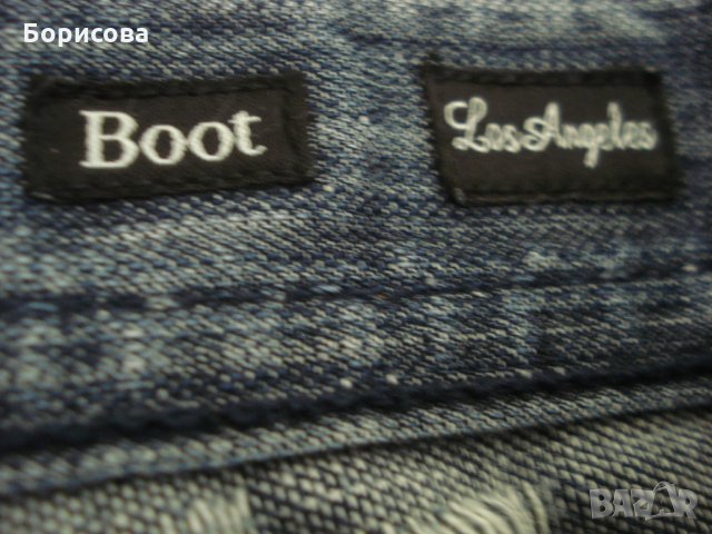 Продавам дънки внос от Сащ, снимка 12 - Дънки - 33994618