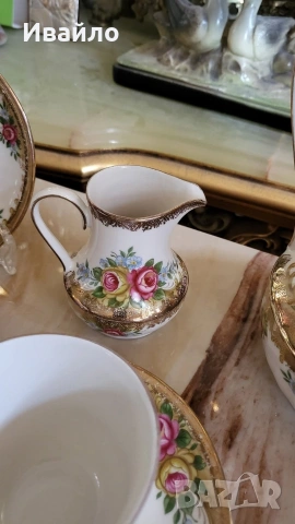 Сервиз за чай или кафе , снимка 5 - Сервизи - 54070076