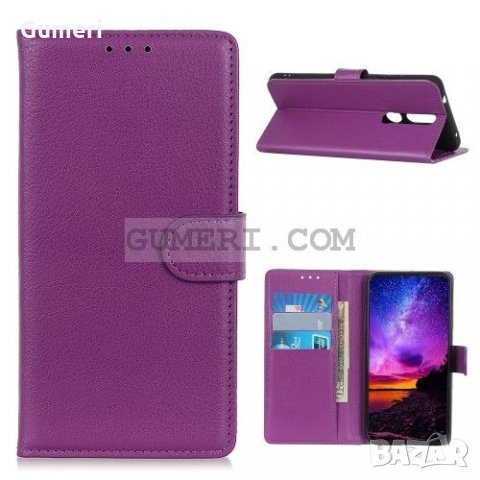 Nokia 2.4 калъф тип тефтер , снимка 2 - Калъфи, кейсове - 30994923