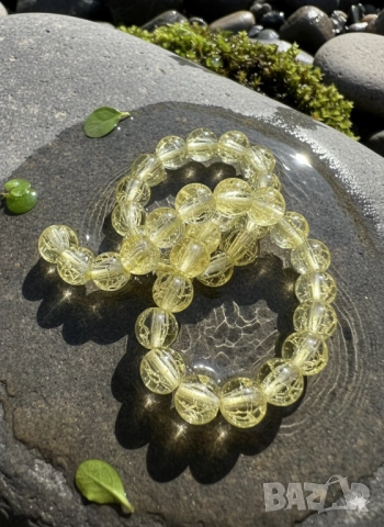 Стъклени Мъниста за Бижута 10мм 8мм 6 мм 4мм J273, снимка 6 - Други - 52480605