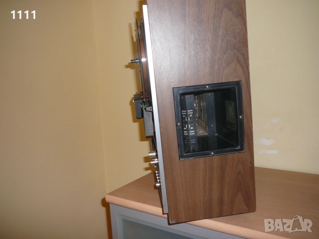 AKAI GX-1820D, снимка 10 - Ресийвъри, усилватели, смесителни пултове - 53434718