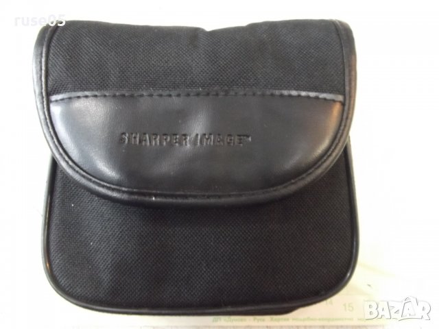 Бинокъл "SHARPER IMAGE - 8 Х 25" с калъф, снимка 11 - Други стоки за дома - 39103072