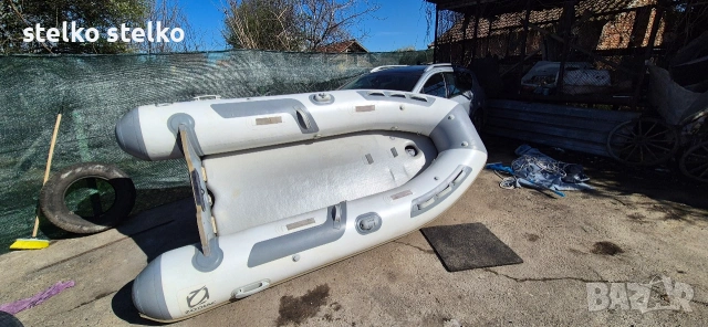 Zodiac 3.0 m, снимка 4 - Воден транспорт - 54114542