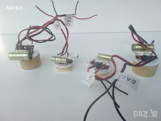 Аудио филтри Dual , снимка 13 - Тонколони - 54322118