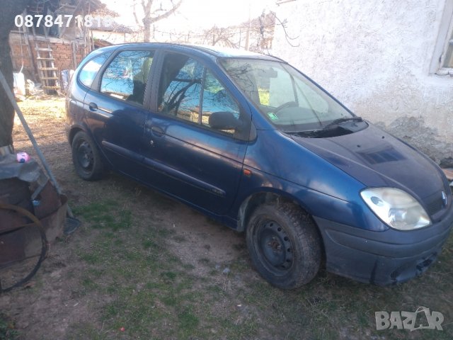 Рено Сценик, снимка 15 - Автомобили и джипове - 35326174
