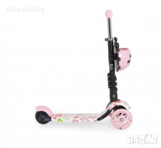 ТРОТИНЕТКА LOLLIPOP 3в1 Trotinetka , снимка 15 - Други - 38916988