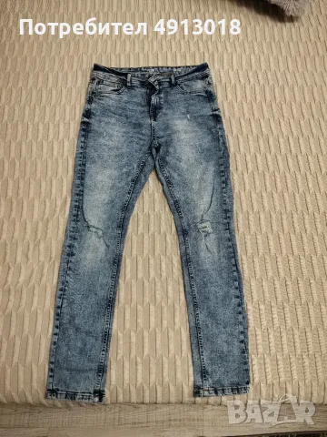 Мъжки дънки LC Waikiki (LCW Jeans 760) – Скини фит (Skinny Fit) – Размер W30/L31