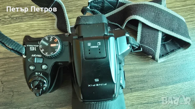Фотоапарат FujiFilm Finepix, снимка 4 - Фотоапарати - 51134125