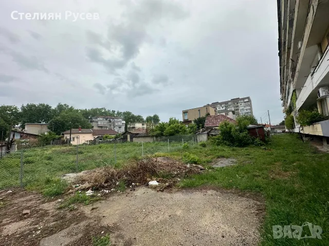 СИЛИСТРА ЦЕНТЪР зад изчислителния център 800 кв парцел / ГРАДИНА / терен / собственик продава: имот , снимка 3 - Парцели - 56233219